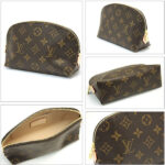 Louis Vuitton Coin Pocket M47515 Brown